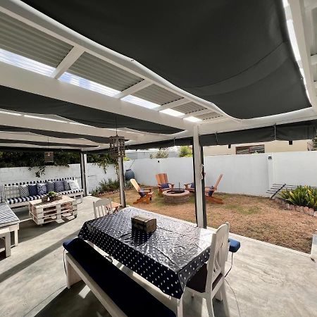 Adorable 2 Bedroom Cottage With Spacious Veranda Hermanus Kültér fotó